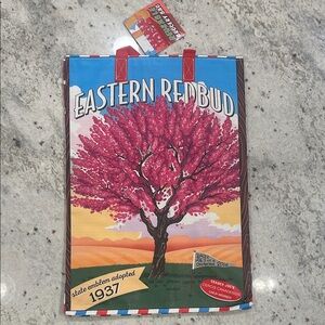 Traders Joe’s Oklahoma tote reusable bag